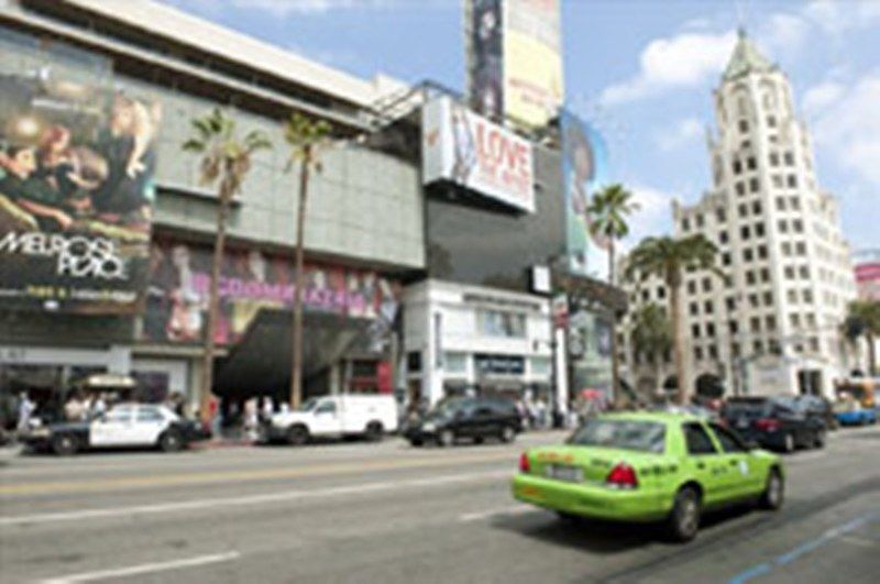Tilt Hotel Universal/Hollywood, Ascend Hotel Collection Los Ángeles Exterior foto